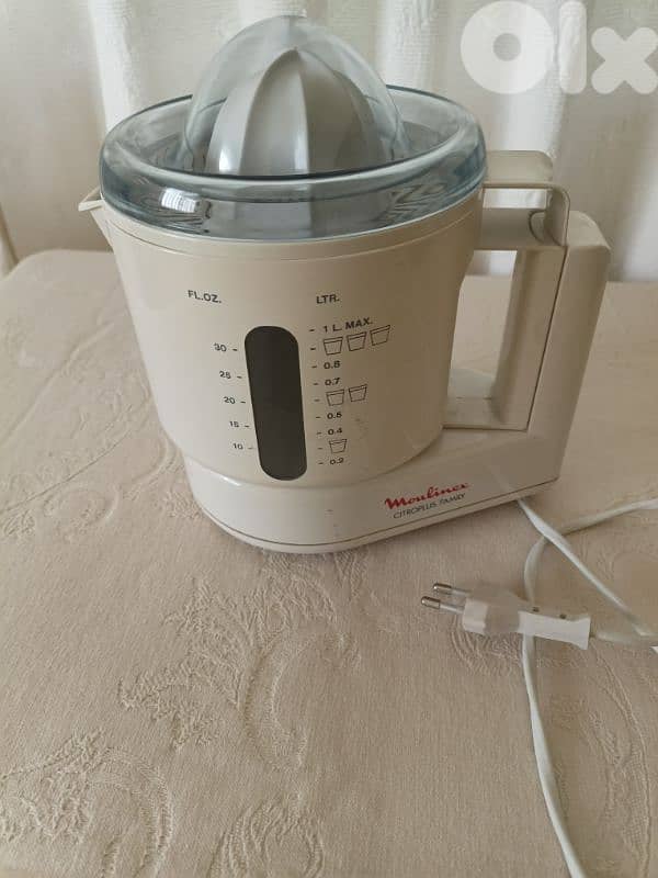 orange juicer 0