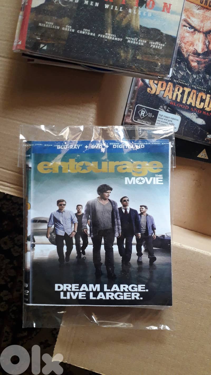 122 all dvd and blu ray 2