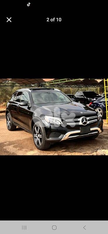 Mercedes-Benz GLC 300 4matic 03540407