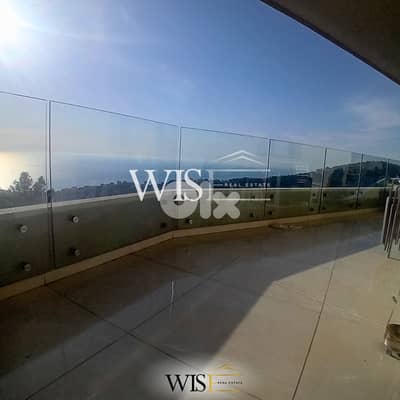 210 SQM Furnished & Equipped Duplex for RENT in Nahr Ibrahim!