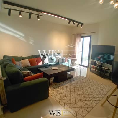 210 SQM Furnished & Equipped Duplex for RENT in Nahr Ibrahim!
