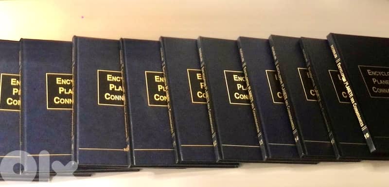Encyclopédie Planète des Connaissances, 16 tomes – Nobiliis 2