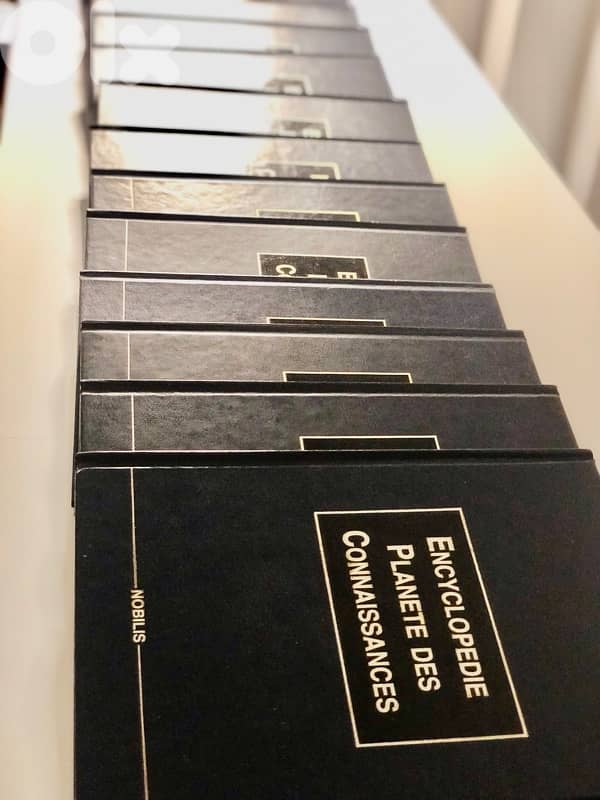 Encyclopédie Planète des Connaissances, 16 tomes – Nobiliis 4