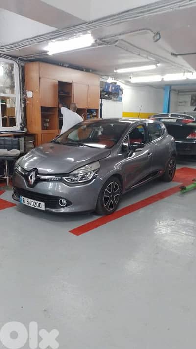 Renault Clio 2014