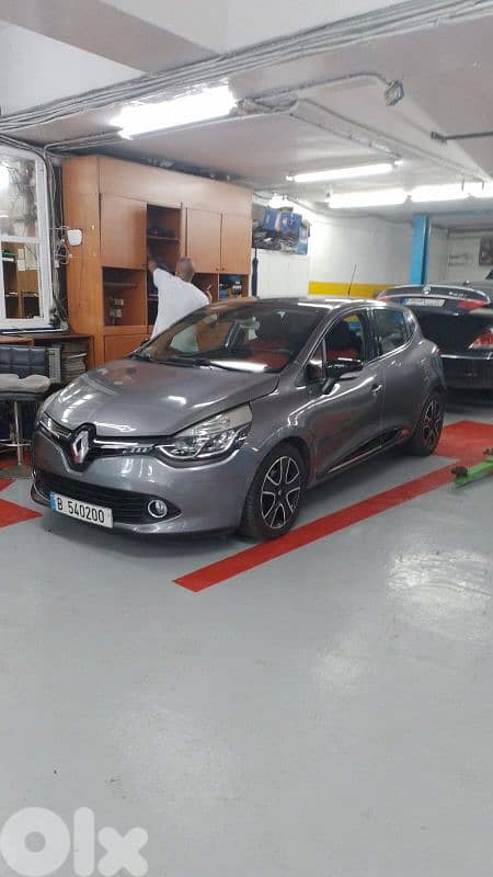 Renault Clio 2014 0