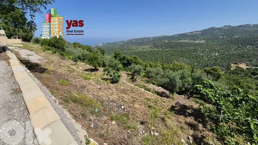 Monsef/Jbeil 1766m2 | Land | Open View | Prime Location | MCH
