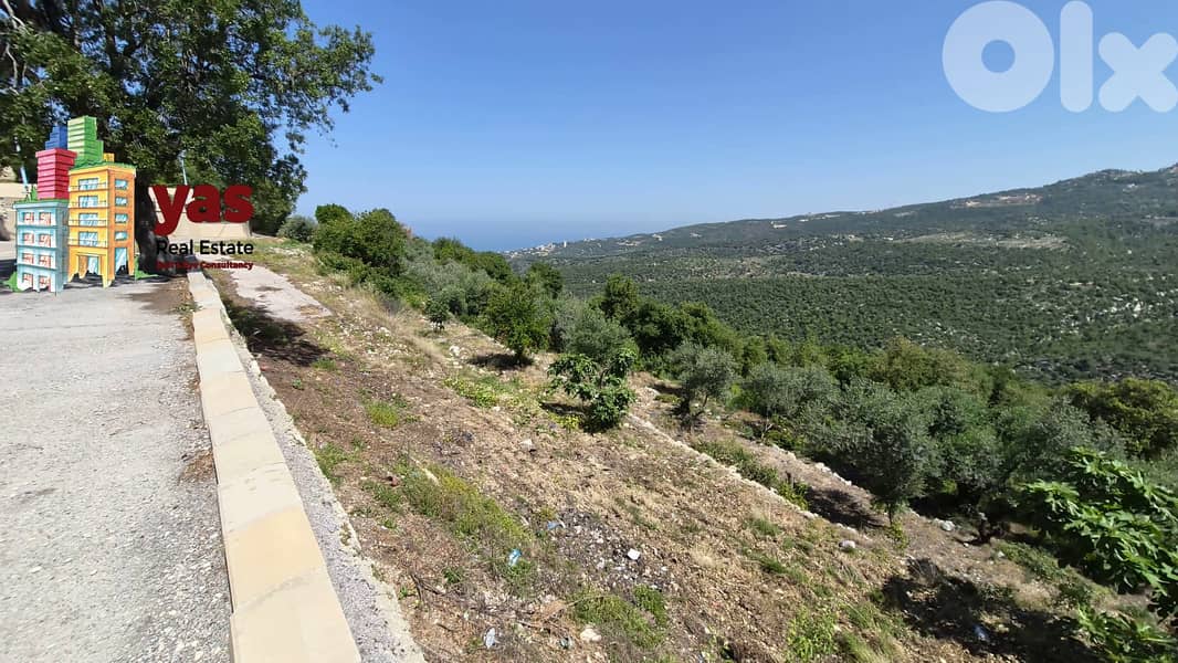 Monsef/Jbeil 1766m2 | Land | Open View | Prime Location | MCH 3