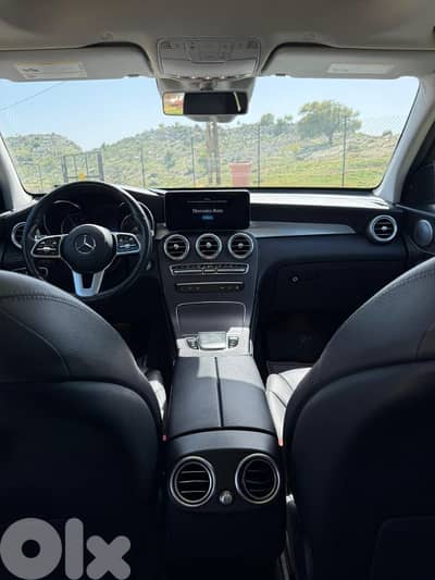 Mercedes-Benz GLC-Class 2020