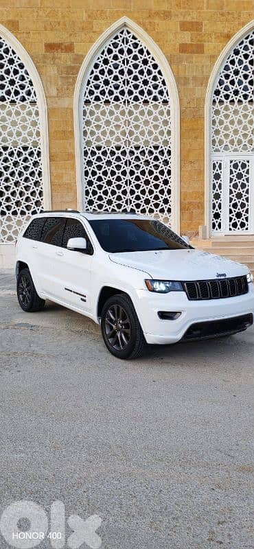Jeep Grand Cherokee 2017