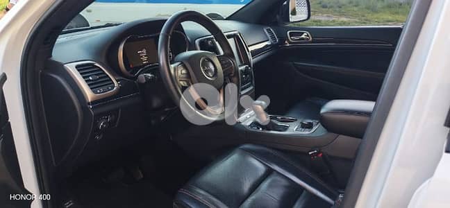 Jeep Grand Cherokee 2017