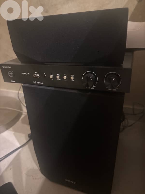 sound system 0