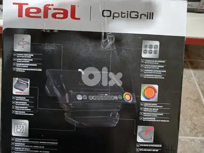 tefal optigrill
