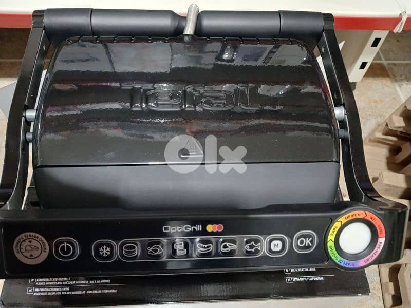 tefal optigrill 1