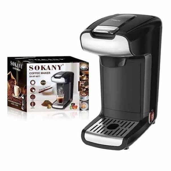 Original coffe maker 0