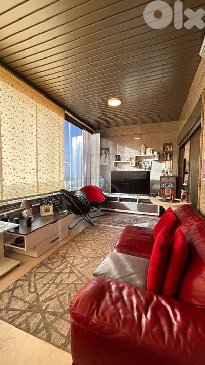 Prime Location Apartment For Sale in Louaizeh, Baabda