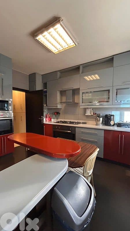 Prime Location Apartment For Sale in Louaizeh, Baabda 0