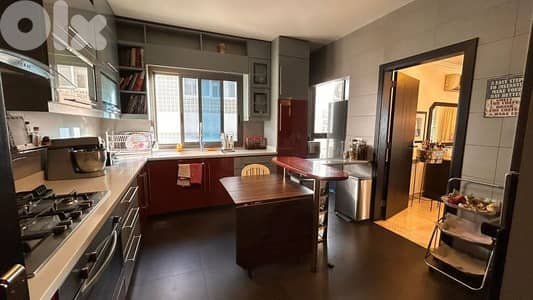 Prime Location Apartment For Sale in Louaizeh, Baabda