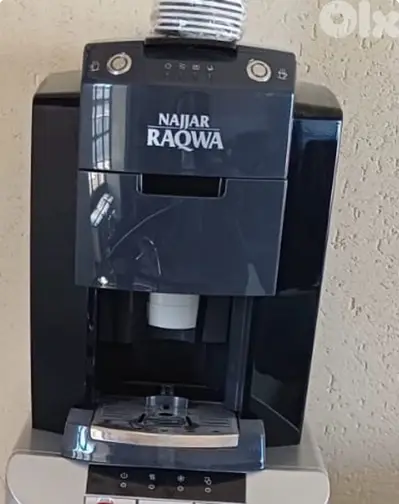 Coffee machine