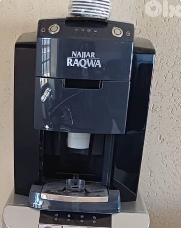Coffee machine 0