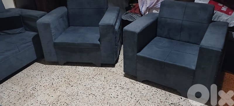صالون 4قطع 0