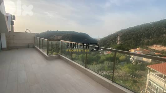 Luxury Duplex Jouret El Ballout Ref#BK139 دوبلكس للبيع في جورة البلوط