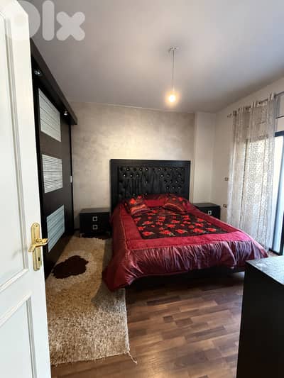 Apartment for Sale in Bchamoun – Panoramic Sea & Mountain View