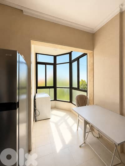 Apartment for Sale in Bchamoun – Panoramic Sea & Mountain View