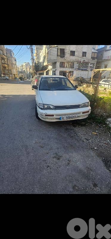 Subaru Impreza 1995 0