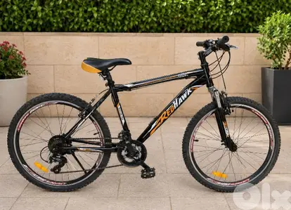 Red Hawk Sports Bike for Sale