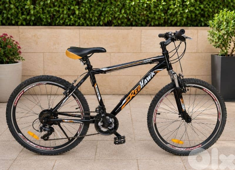 Red Hawk Sports Bike for Sale 0