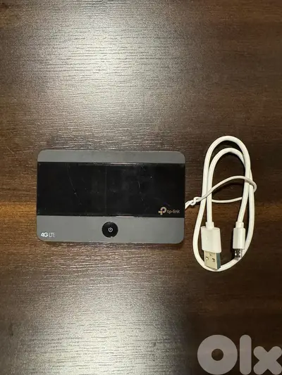TP-Link Mobile Router M7350 + Free TP Link wifi adaptor
