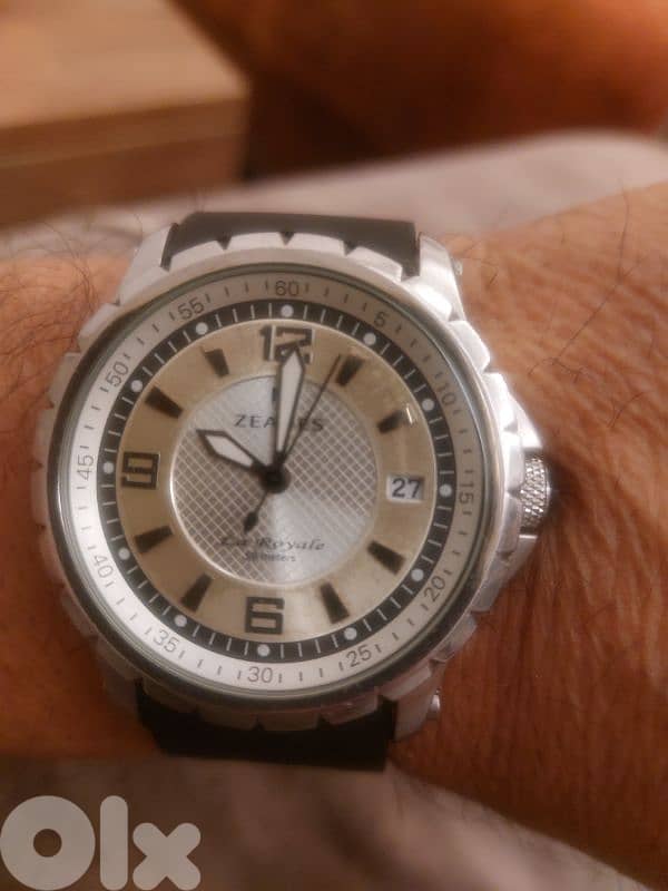 zeades watch original 0