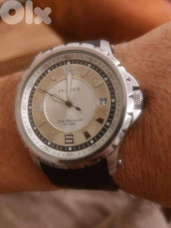 zeades watch original 1