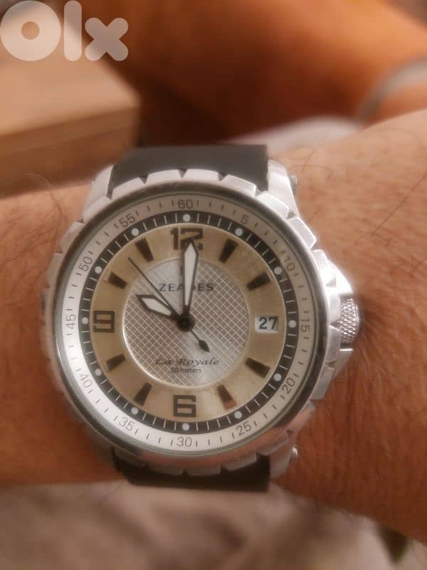 zeades watch original 2