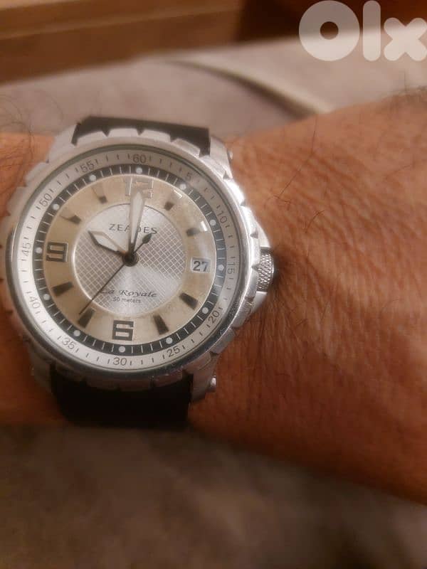 zeades watch original 5