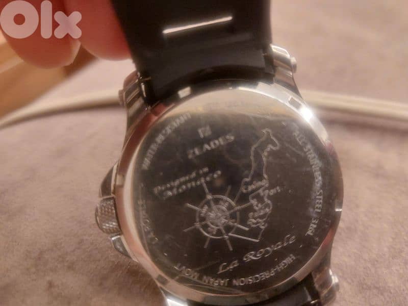 zeades watch original 7
