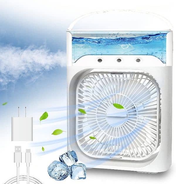 mini fan 0