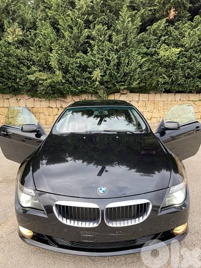 BMW 6-Series 2005