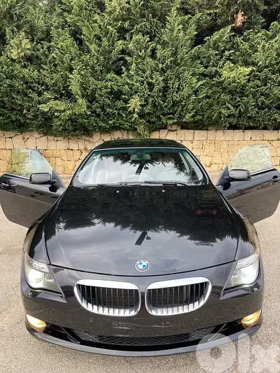 BMW 6-Series 2005