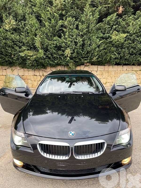 BMW 6-Series 2005 0