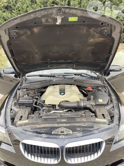 BMW 6-Series 2005