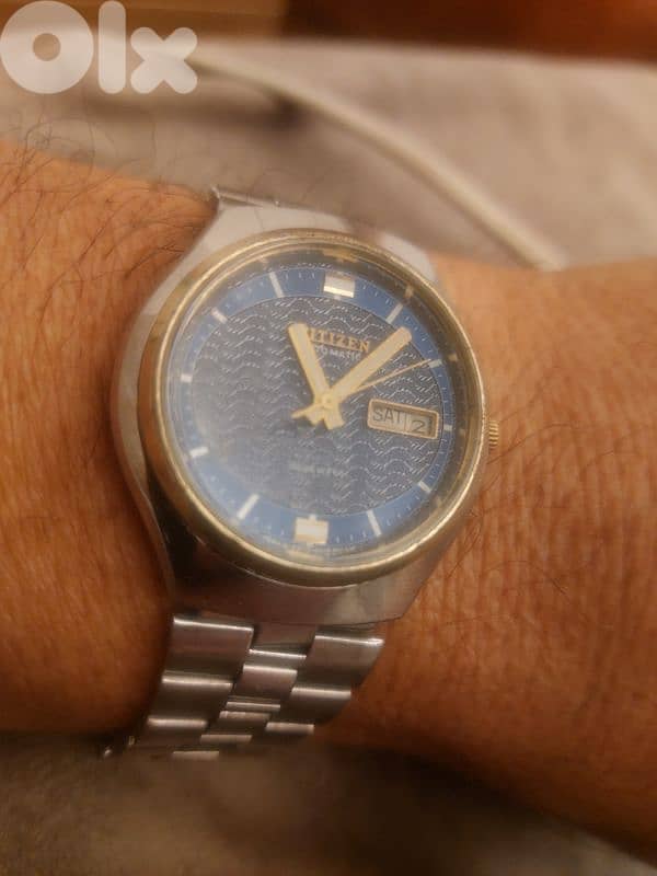 citizen outomatic japan 1