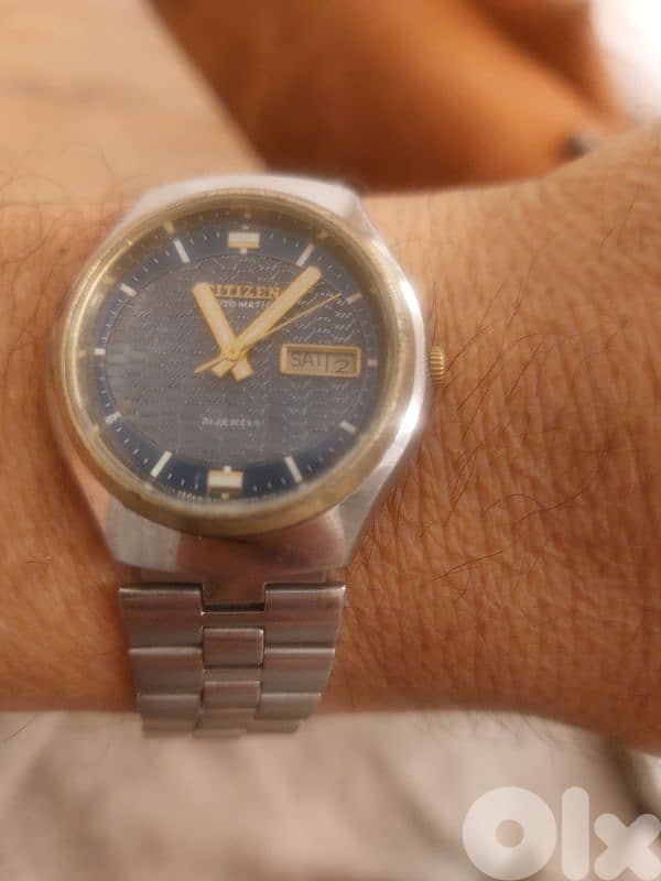 citizen outomatic japan 3