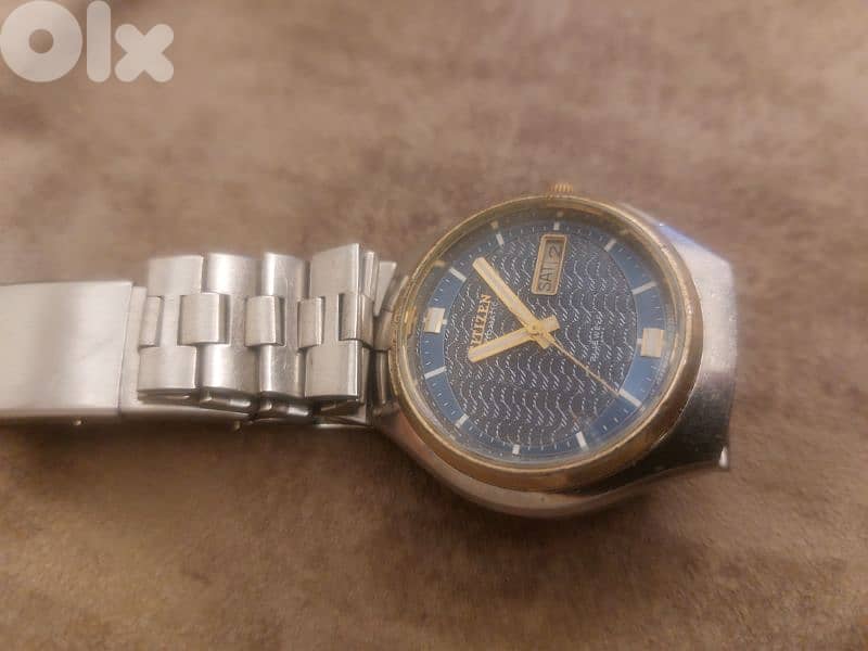 citizen outomatic japan 4
