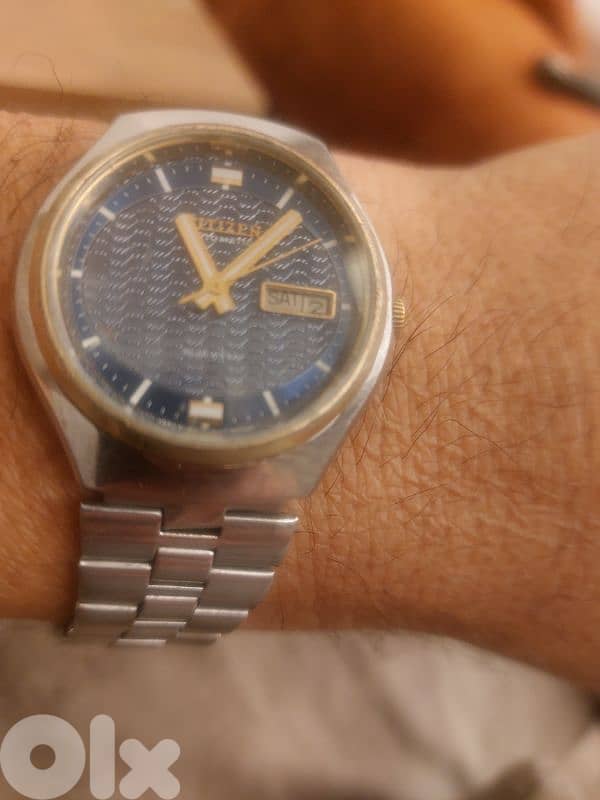 citizen outomatic japan 6