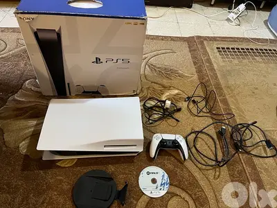 PS5 fat (disc version)