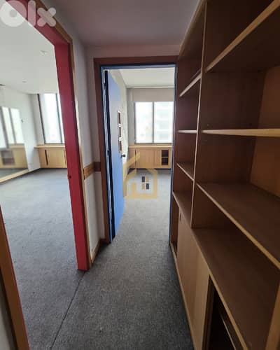 Office for sale in Dekwaneh EA313 مكتب للبيع في دكوانة