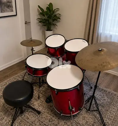 Drum Set For Sale