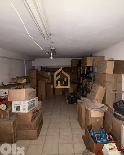 Shop for sale in Burj Abi Haidar HN347 محل تجاري للبيع في برج أبي حيدر
