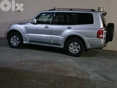 ميتسوبيشي مونتيرو 2003